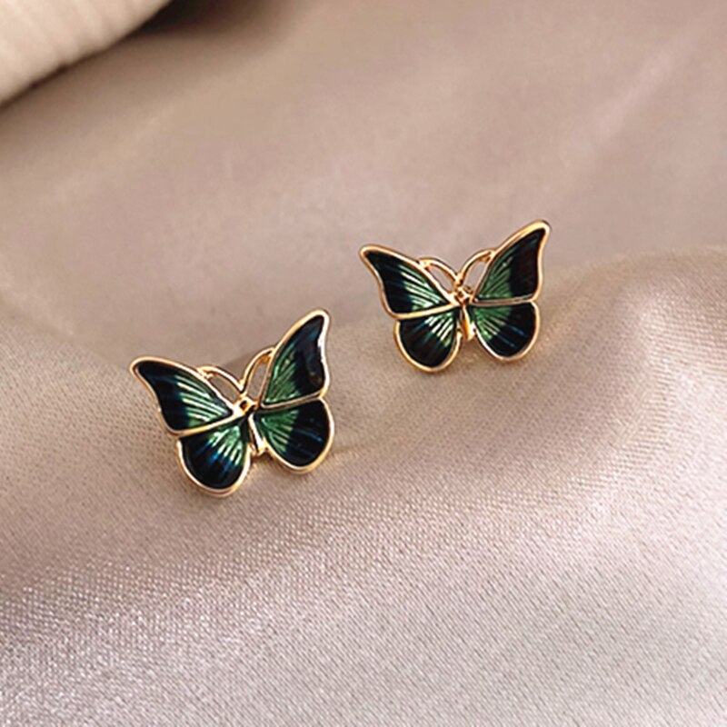 Butterfly Design Earrings